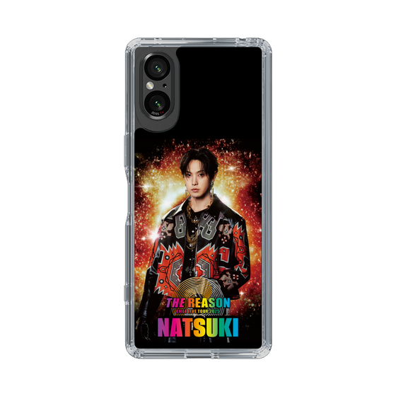 スリムプロテクションケース［ EXILE LIVE TOUR 2025 "THE REASON" - NATSUKI HORI ］
