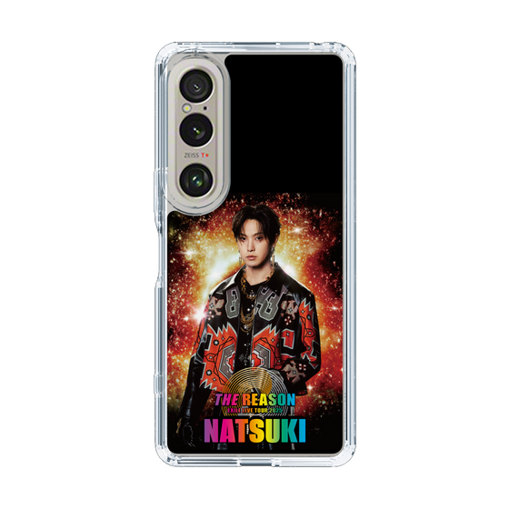 スリムプロテクションケース［ EXILE LIVE TOUR 2025 "THE REASON" - NATSUKI HORI ］