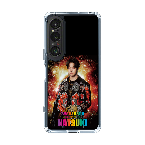 スリムプロテクションケース［ EXILE LIVE TOUR 2025 "THE REASON" - NATSUKI HORI ］