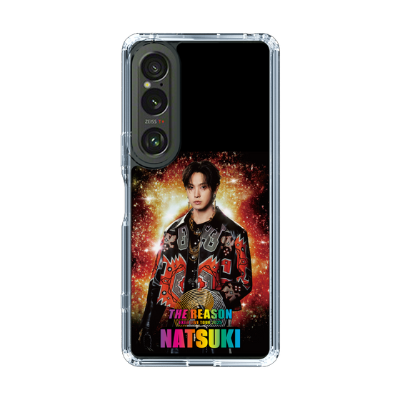 スリムプロテクションケース［ EXILE LIVE TOUR 2025 "THE REASON" - NATSUKI HORI ］
