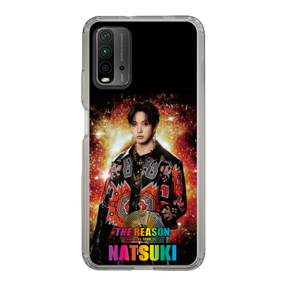 スリムプロテクションケース［ EXILE LIVE TOUR 2025 "THE REASON" - NATSUKI HORI ］