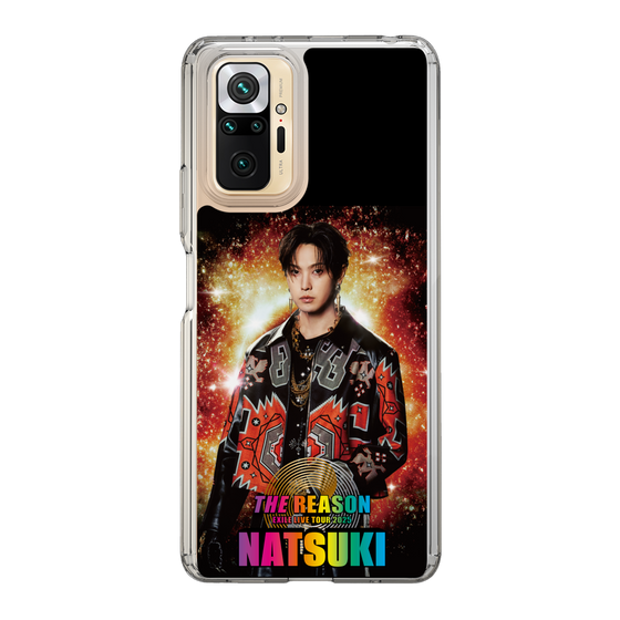 スリムプロテクションケース［ EXILE LIVE TOUR 2025 "THE REASON" - NATSUKI HORI ］