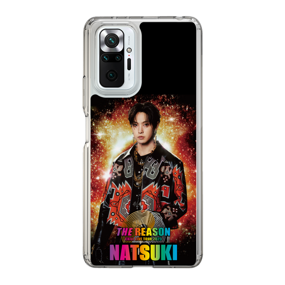 スリムプロテクションケース［ EXILE LIVE TOUR 2025 "THE REASON" - NATSUKI HORI ］