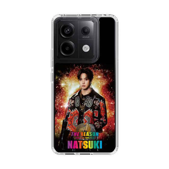スリムプロテクションケース［ EXILE LIVE TOUR 2025 "THE REASON" - NATSUKI HORI ］