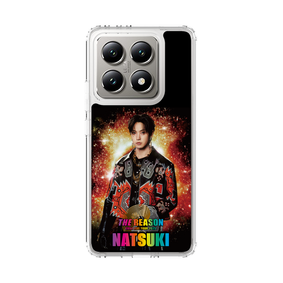 スリムプロテクションケース［ EXILE LIVE TOUR 2025 "THE REASON" - NATSUKI HORI ］