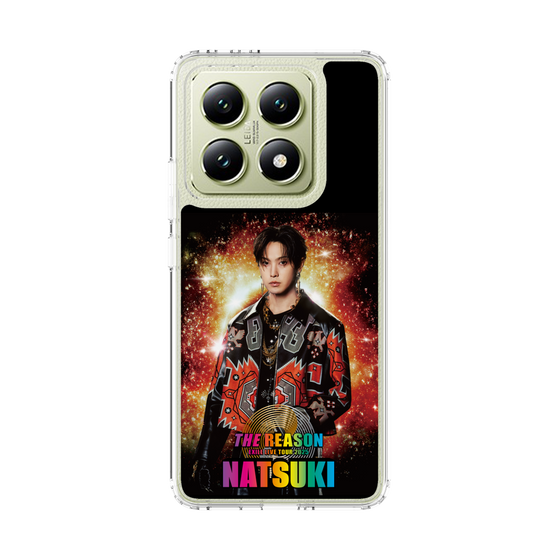 スリムプロテクションケース［ EXILE LIVE TOUR 2025 "THE REASON" - NATSUKI HORI ］