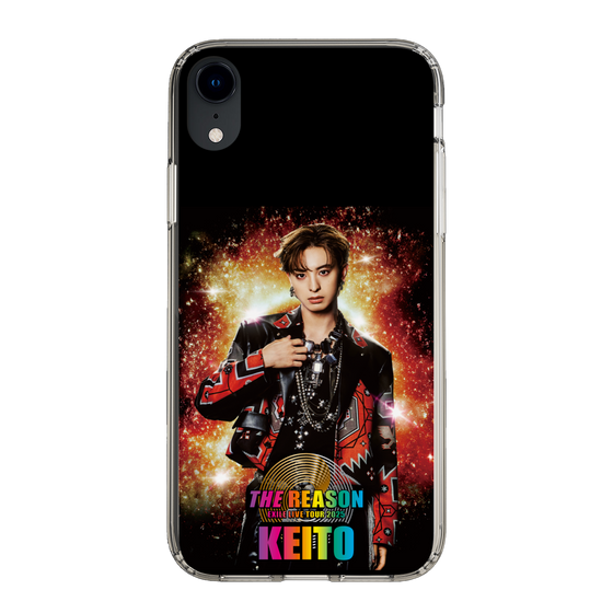 スリムプロテクションケース［ EXILE LIVE TOUR 2025 "THE REASON" - KEITO ］