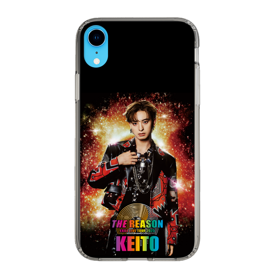 スリムプロテクションケース［ EXILE LIVE TOUR 2025 "THE REASON" - KEITO ］