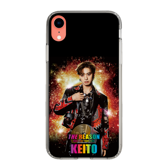 スリムプロテクションケース［ EXILE LIVE TOUR 2025 "THE REASON" - KEITO ］