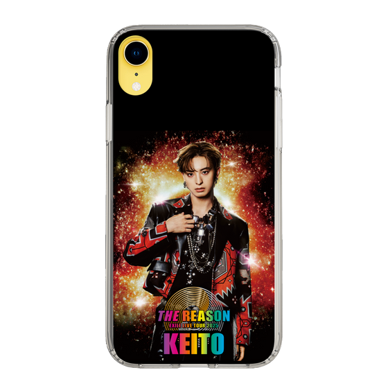 スリムプロテクションケース［ EXILE LIVE TOUR 2025 "THE REASON" - KEITO ］