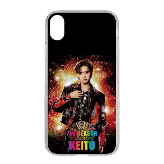 スリムプロテクションケース［ EXILE LIVE TOUR 2025 "THE REASON" - KEITO ］