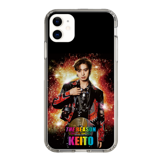 スリムプロテクションケース［ EXILE LIVE TOUR 2025 "THE REASON" - KEITO ］