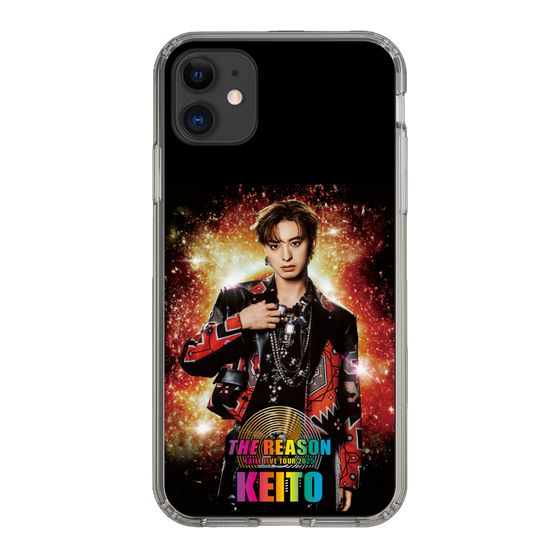 スリムプロテクションケース［ EXILE LIVE TOUR 2025 "THE REASON" - KEITO ］