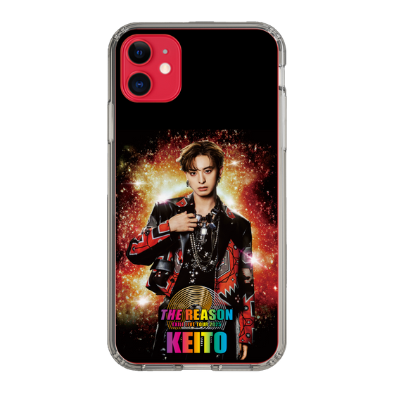 スリムプロテクションケース［ EXILE LIVE TOUR 2025 "THE REASON" - KEITO ］