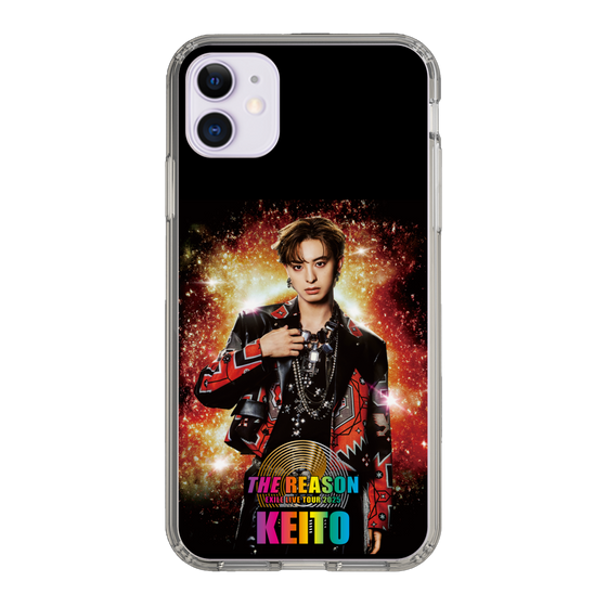 スリムプロテクションケース［ EXILE LIVE TOUR 2025 "THE REASON" - KEITO ］