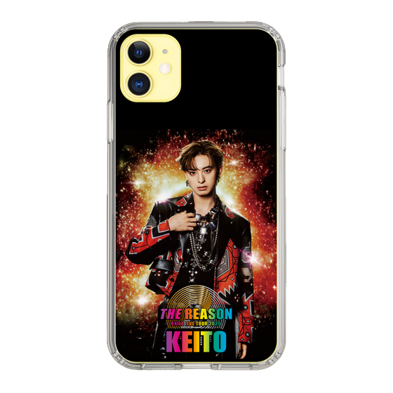 スリムプロテクションケース［ EXILE LIVE TOUR 2025 "THE REASON" - KEITO ］