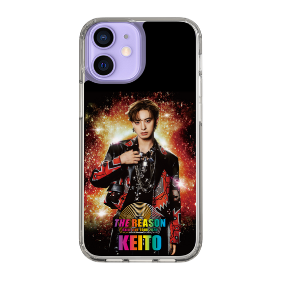 スリムプロテクションケース［ EXILE LIVE TOUR 2025 "THE REASON" - KEITO ］