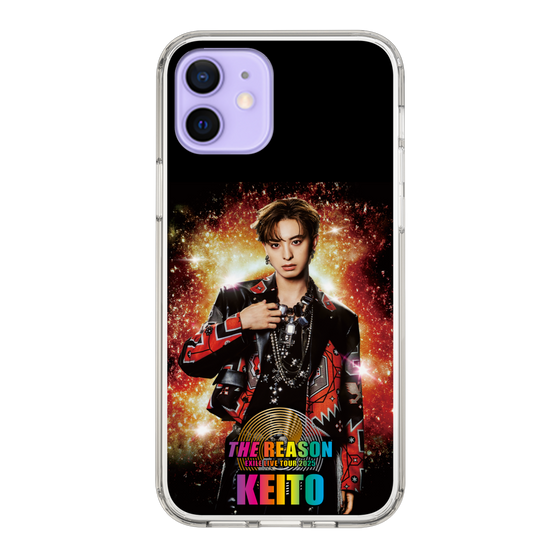 スリムプロテクションケース［ EXILE LIVE TOUR 2025 "THE REASON" - KEITO ］