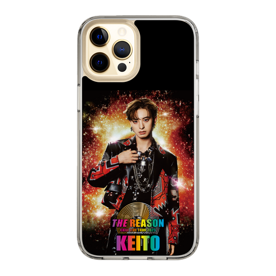 スリムプロテクションケース［ EXILE LIVE TOUR 2025 "THE REASON" - KEITO ］