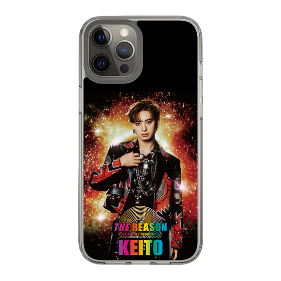 スリムプロテクションケース［ EXILE LIVE TOUR 2025 "THE REASON" - KEITO ］