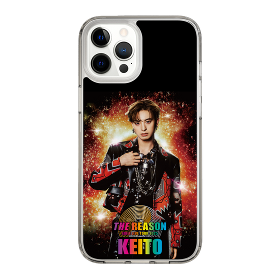 スリムプロテクションケース［ EXILE LIVE TOUR 2025 "THE REASON" - KEITO ］