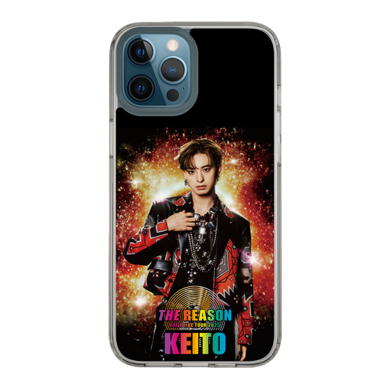 スリムプロテクションケース［ EXILE LIVE TOUR 2025 "THE REASON" - KEITO ］