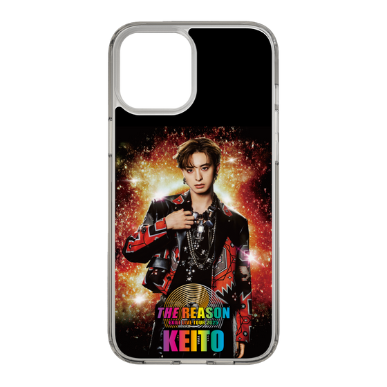 スリムプロテクションケース［ EXILE LIVE TOUR 2025 "THE REASON" - KEITO ］