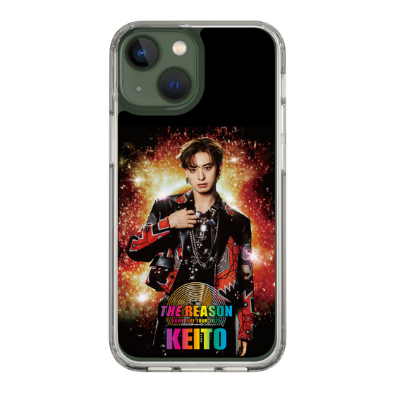 スリムプロテクションケース［ EXILE LIVE TOUR 2025 "THE REASON" - KEITO ］