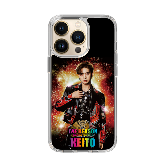 スリムプロテクションケース［ EXILE LIVE TOUR 2025 "THE REASON" - KEITO ］