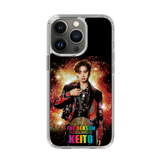 スリムプロテクションケース［ EXILE LIVE TOUR 2025 "THE REASON" - KEITO ］