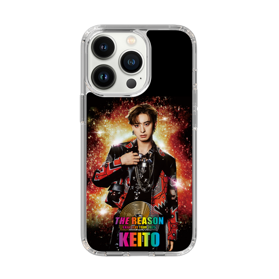 スリムプロテクションケース［ EXILE LIVE TOUR 2025 "THE REASON" - KEITO ］