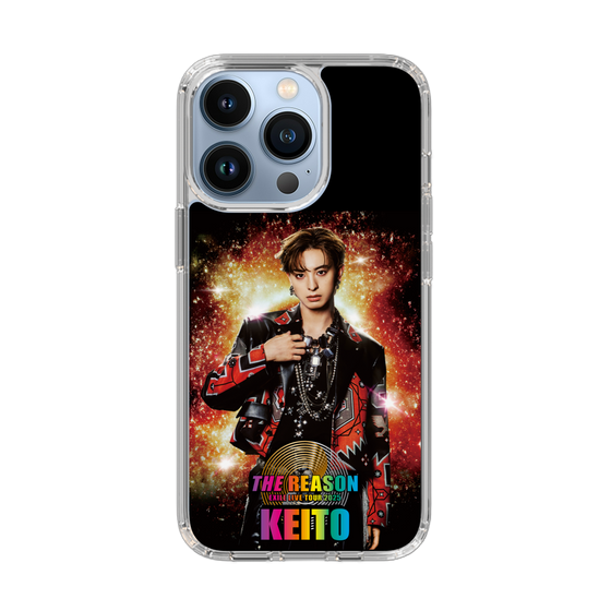 スリムプロテクションケース［ EXILE LIVE TOUR 2025 "THE REASON" - KEITO ］