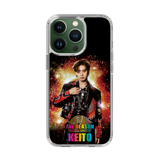 スリムプロテクションケース［ EXILE LIVE TOUR 2025 "THE REASON" - KEITO ］
