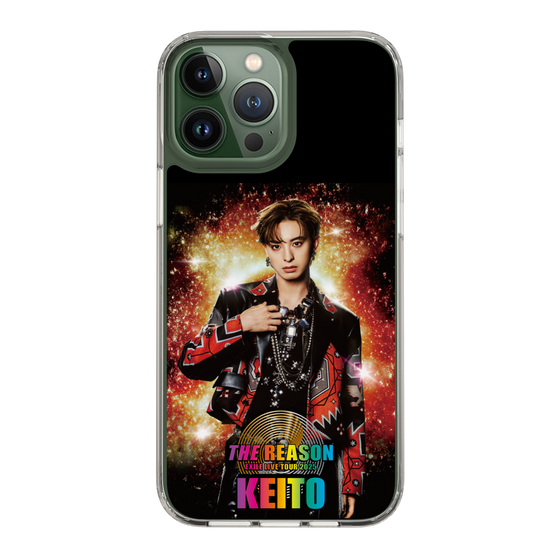 スリムプロテクションケース［ EXILE LIVE TOUR 2025 "THE REASON" - KEITO ］