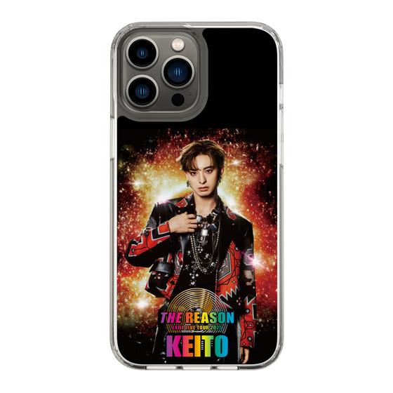 スリムプロテクションケース［ EXILE LIVE TOUR 2025 "THE REASON" - KEITO ］