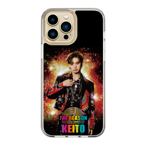 スリムプロテクションケース［ EXILE LIVE TOUR 2025 "THE REASON" - KEITO ］