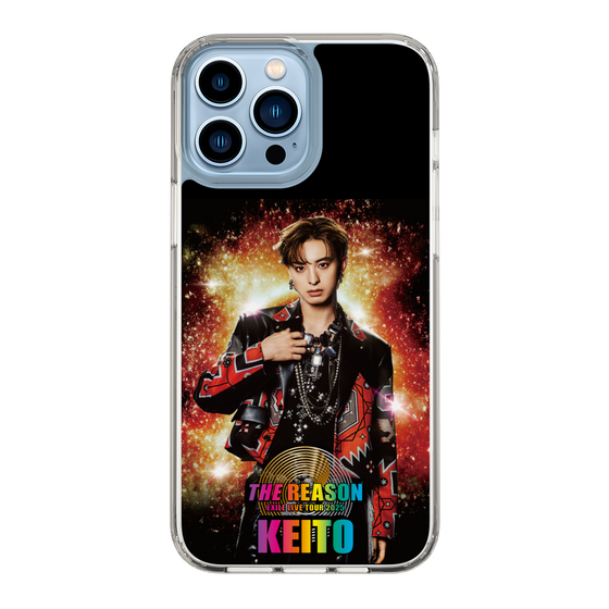 スリムプロテクションケース［ EXILE LIVE TOUR 2025 "THE REASON" - KEITO ］
