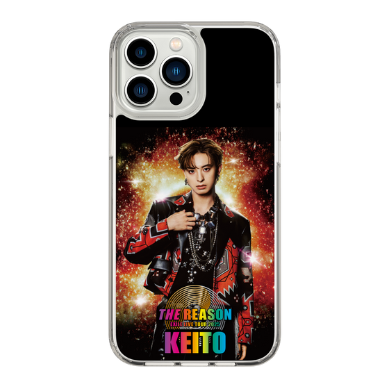 スリムプロテクションケース［ EXILE LIVE TOUR 2025 "THE REASON" - KEITO ］