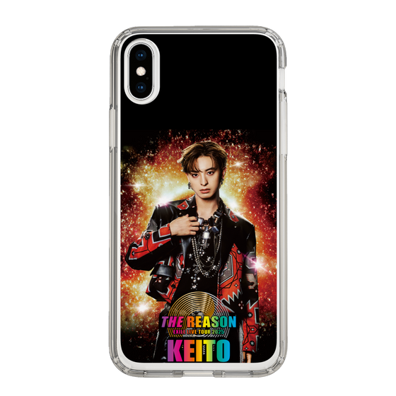 スリムプロテクションケース［ EXILE LIVE TOUR 2025 "THE REASON" - KEITO ］