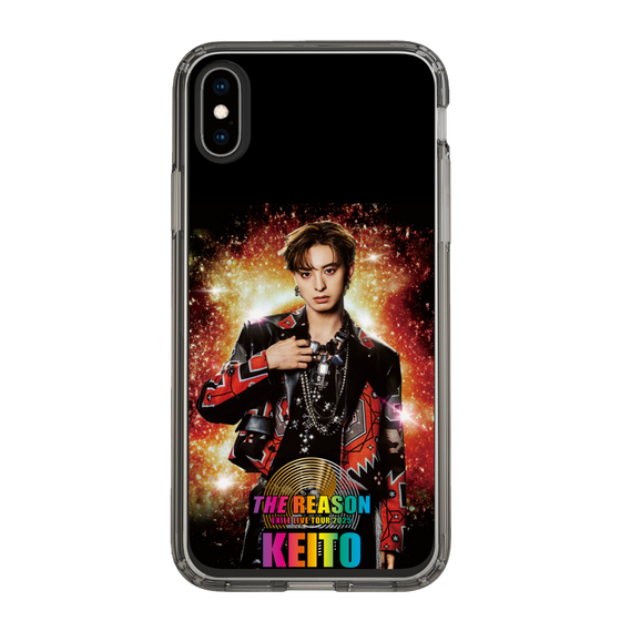 スリムプロテクションケース［ EXILE LIVE TOUR 2025 "THE REASON" - KEITO ］