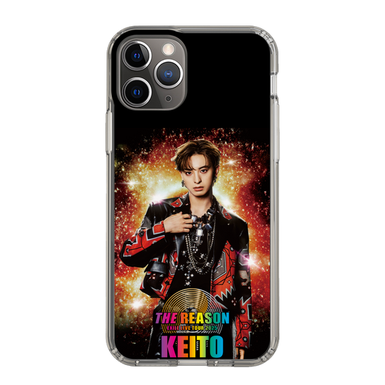 スリムプロテクションケース［ EXILE LIVE TOUR 2025 "THE REASON" - KEITO ］