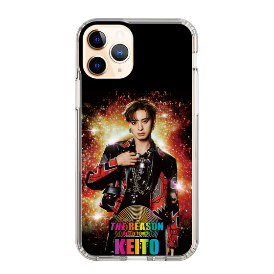 スリムプロテクションケース［ EXILE LIVE TOUR 2025 "THE REASON" - KEITO ］
