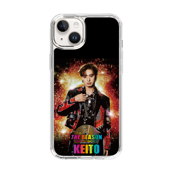 スリムプロテクションケース［ EXILE LIVE TOUR 2025 "THE REASON" - KEITO ］