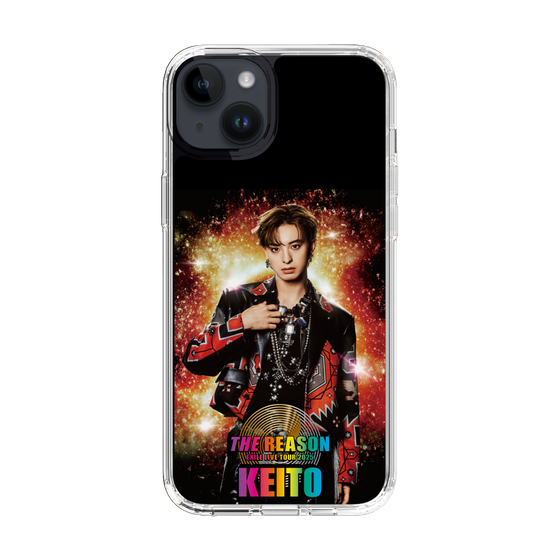スリムプロテクションケース［ EXILE LIVE TOUR 2025 "THE REASON" - KEITO ］