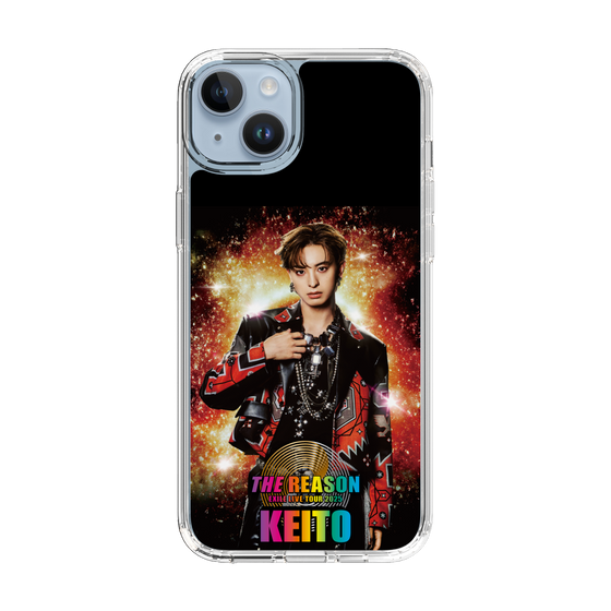スリムプロテクションケース［ EXILE LIVE TOUR 2025 "THE REASON" - KEITO ］