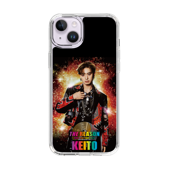 スリムプロテクションケース［ EXILE LIVE TOUR 2025 "THE REASON" - KEITO ］