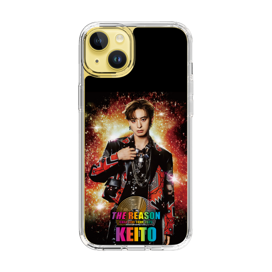 スリムプロテクションケース［ EXILE LIVE TOUR 2025 "THE REASON" - KEITO ］