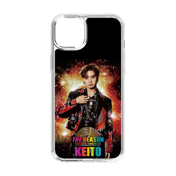 スリムプロテクションケース［ EXILE LIVE TOUR 2025 "THE REASON" - KEITO ］