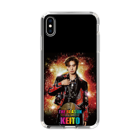 スリムプロテクションケース［ EXILE LIVE TOUR 2025 "THE REASON" - KEITO ］