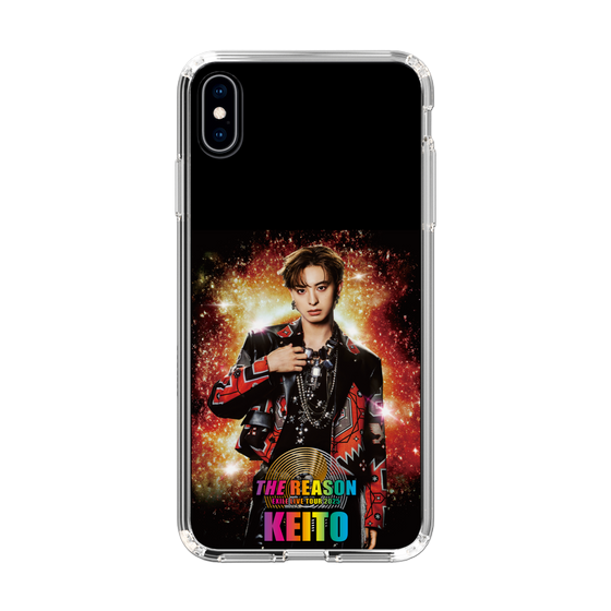 スリムプロテクションケース［ EXILE LIVE TOUR 2025 "THE REASON" - KEITO ］
